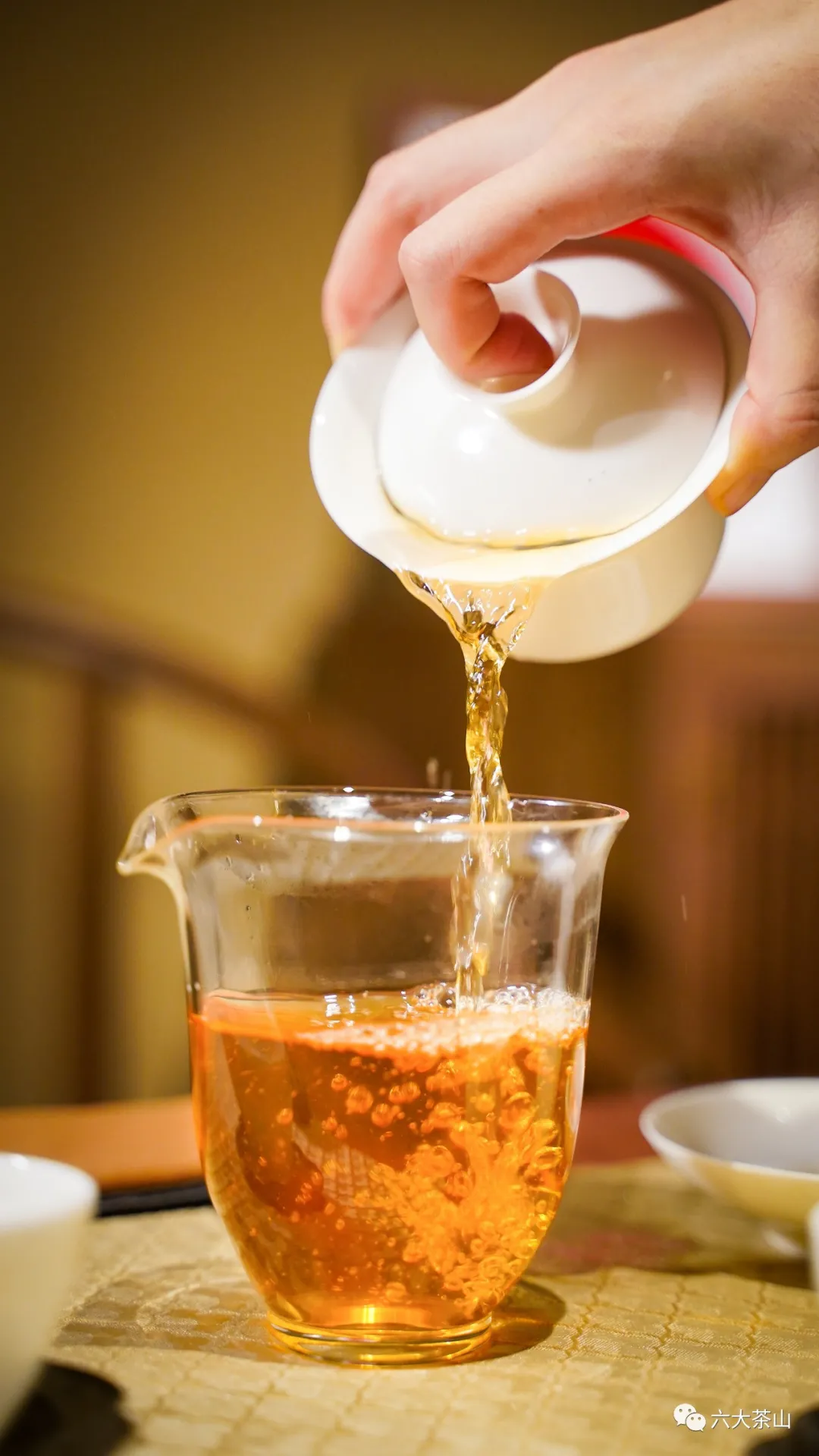 時間識味，越陳越香，普洱茶最適宜品飲的四個時間